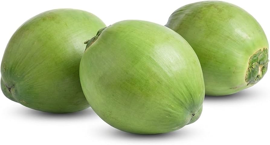Coco Verde de Agua